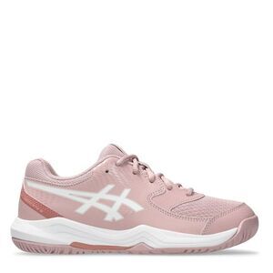 Asics Childrens/Kids Dedicate 8 Tennis Shoes / Pink
